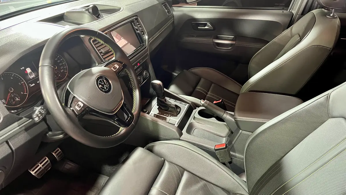 Mirá esta publicación de Volkswagen Amarok