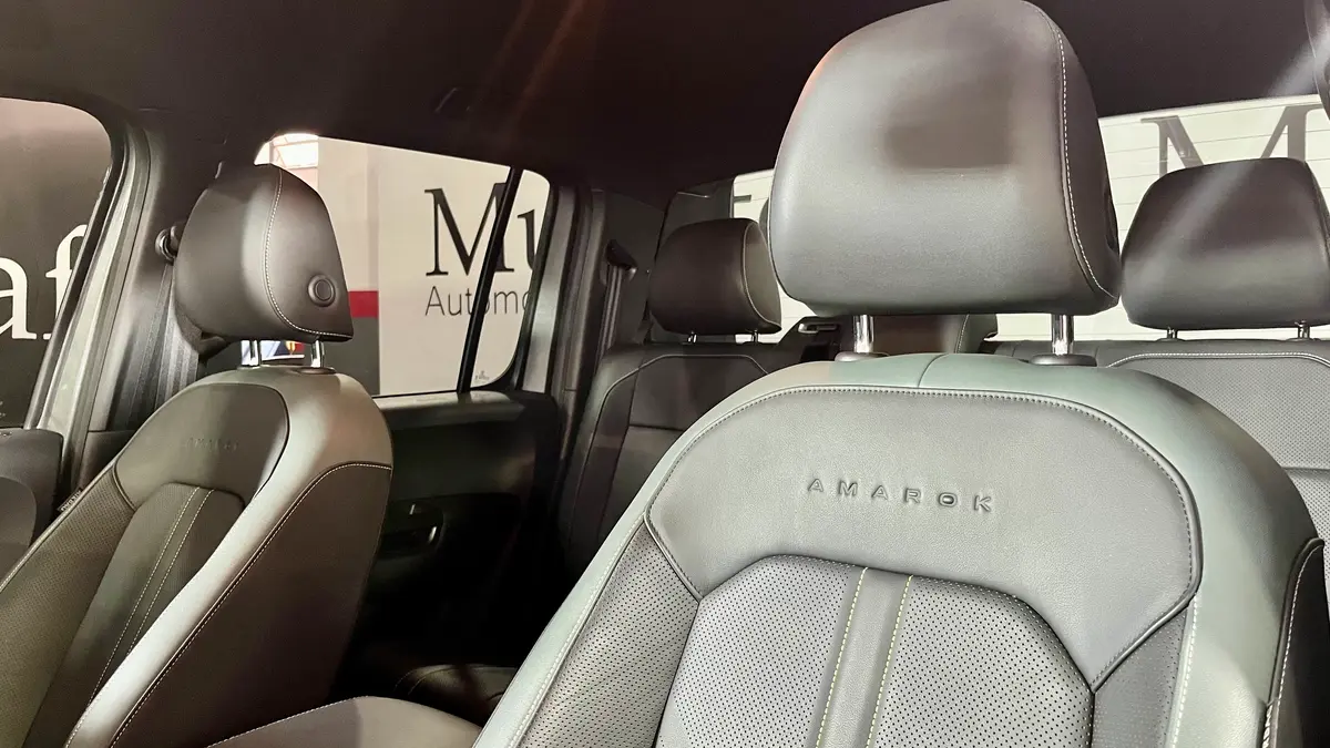 Mirá esta publicación de Volkswagen Amarok