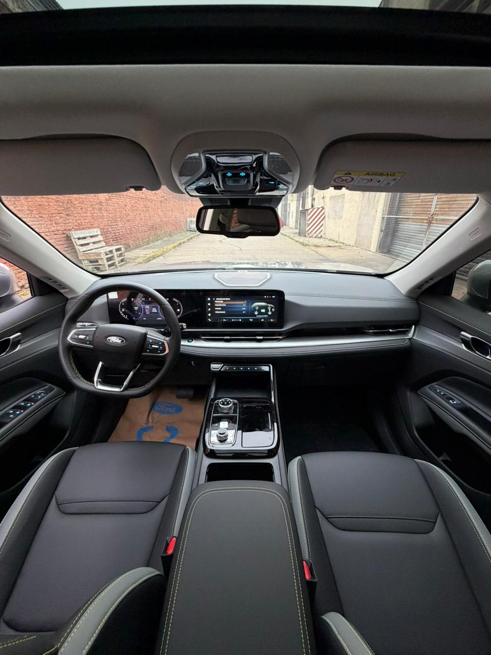 Mirá esta publicación de Ford Territory