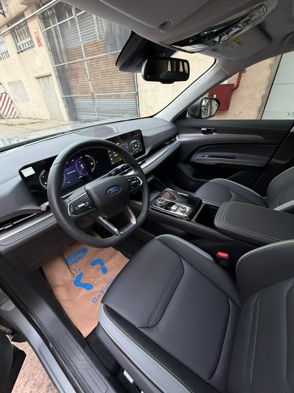 Mira esta publicación de Ford Territory 2026 en Motordil