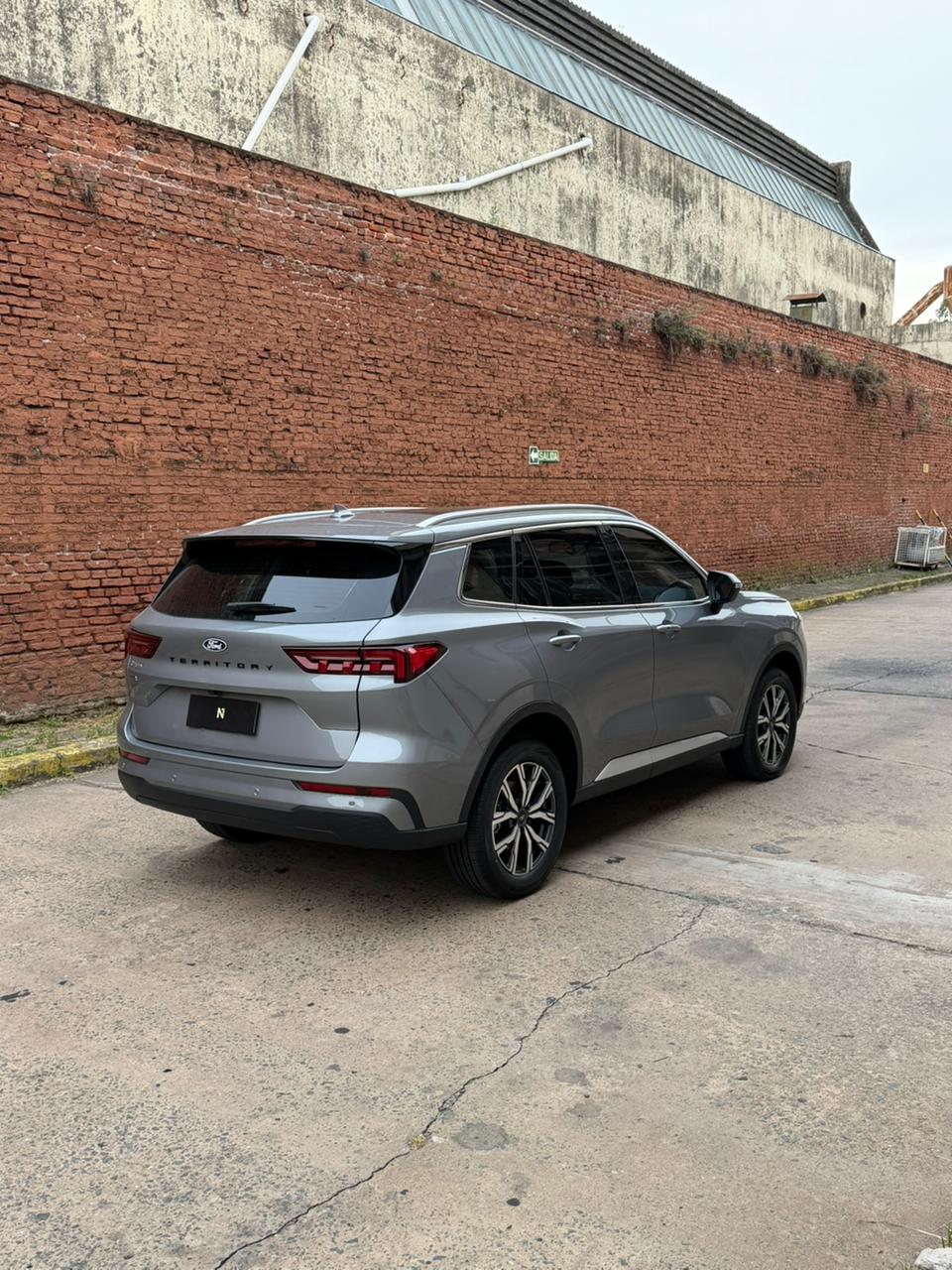 Mira esta publicación de Ford Territory 2026 en Motordil