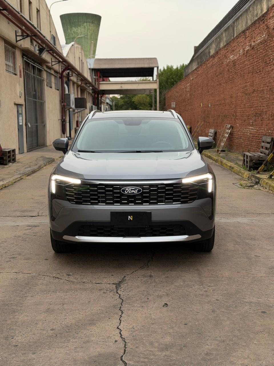 Mira esta publicación de Ford Territory 2026 en Motordil