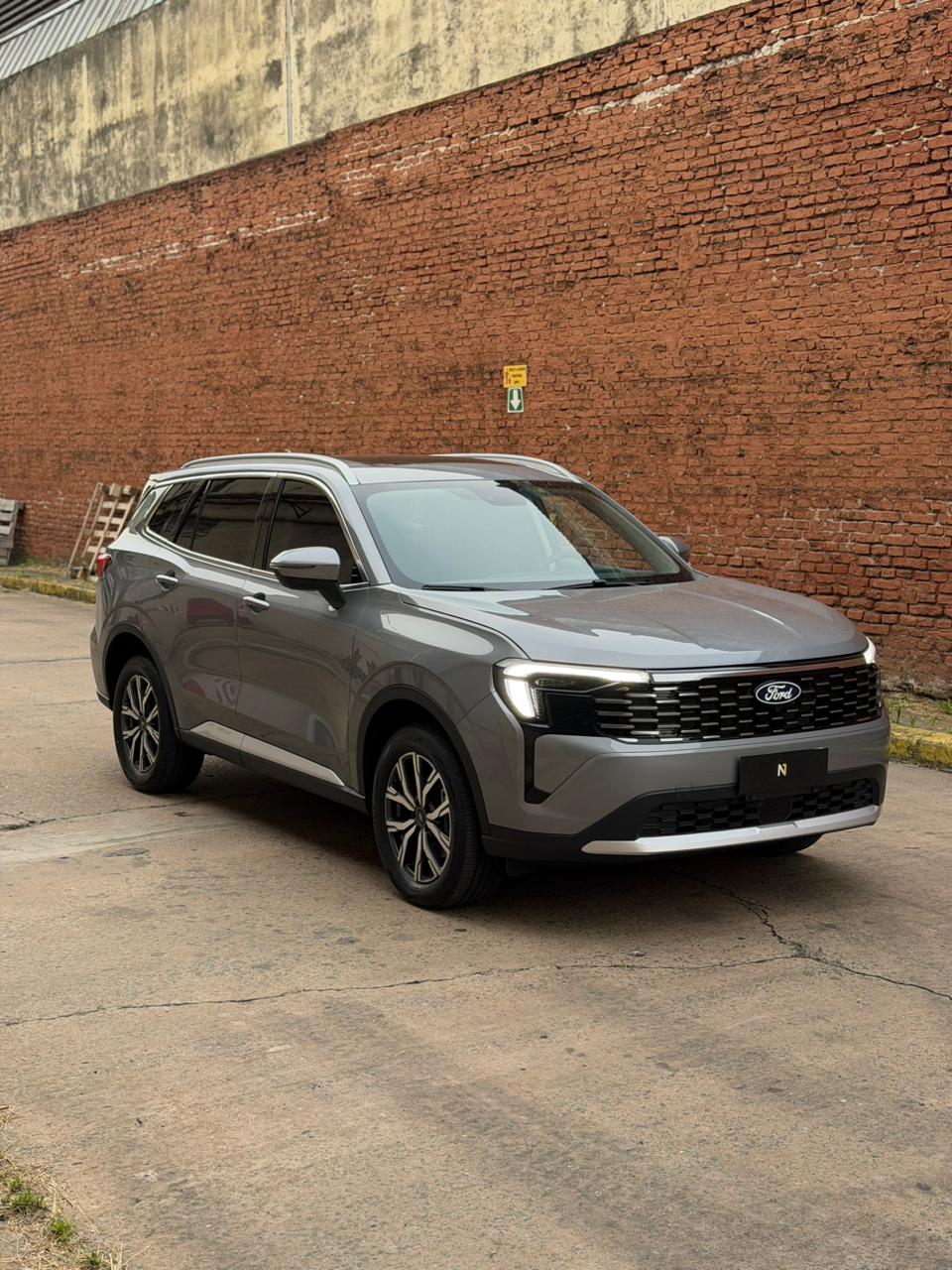 Mira esta publicación de Ford Territory 2026 en Motordil