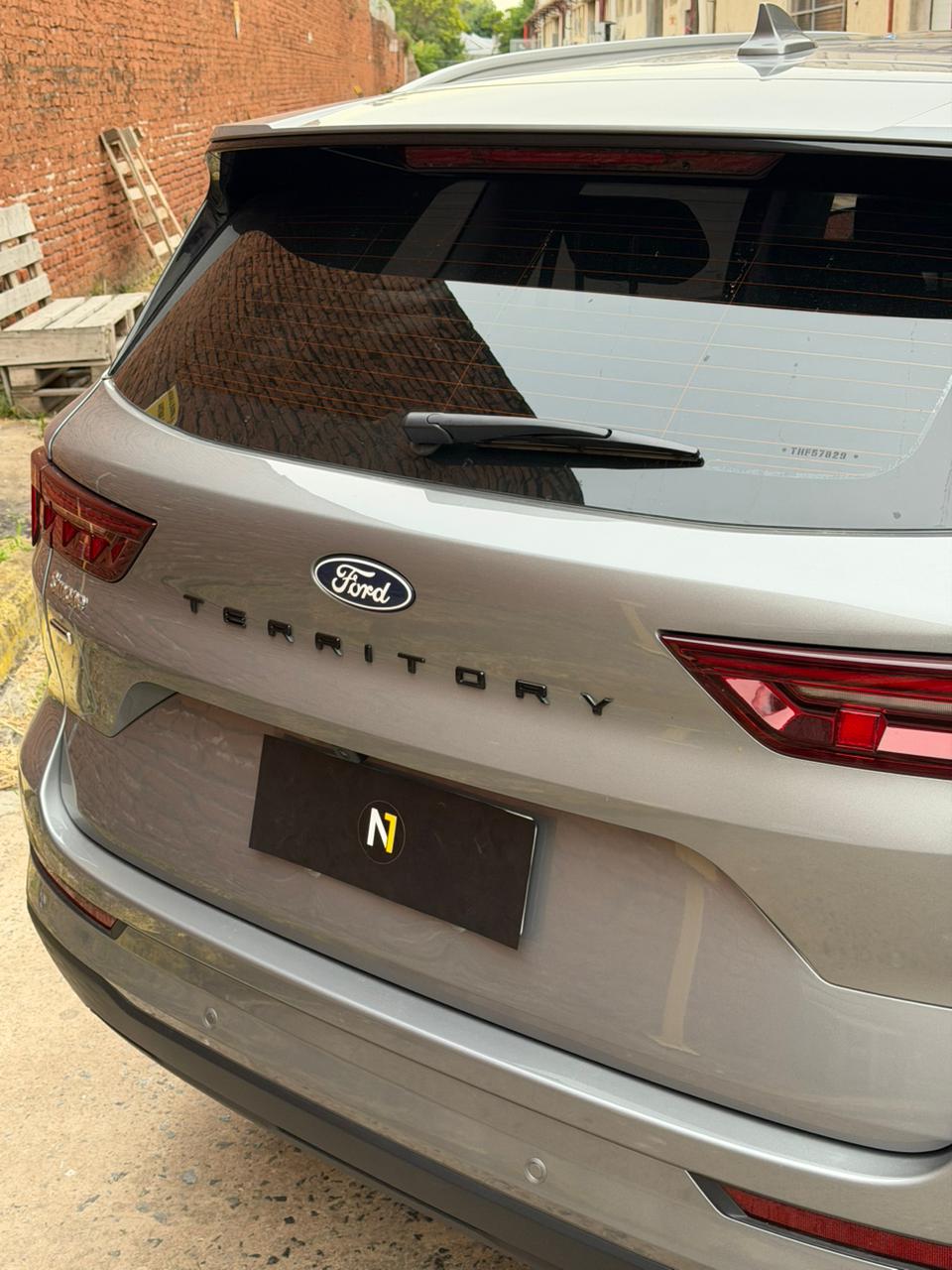 Mira esta publicación de Ford Territory 2026 en Motordil