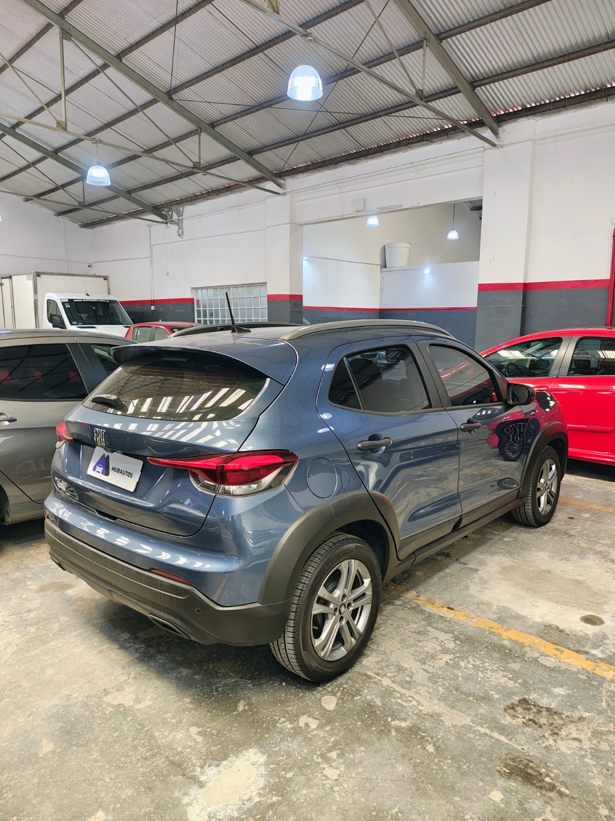 Mira esta publicación de Fiat Pulse Abarth 2022 en Motordil