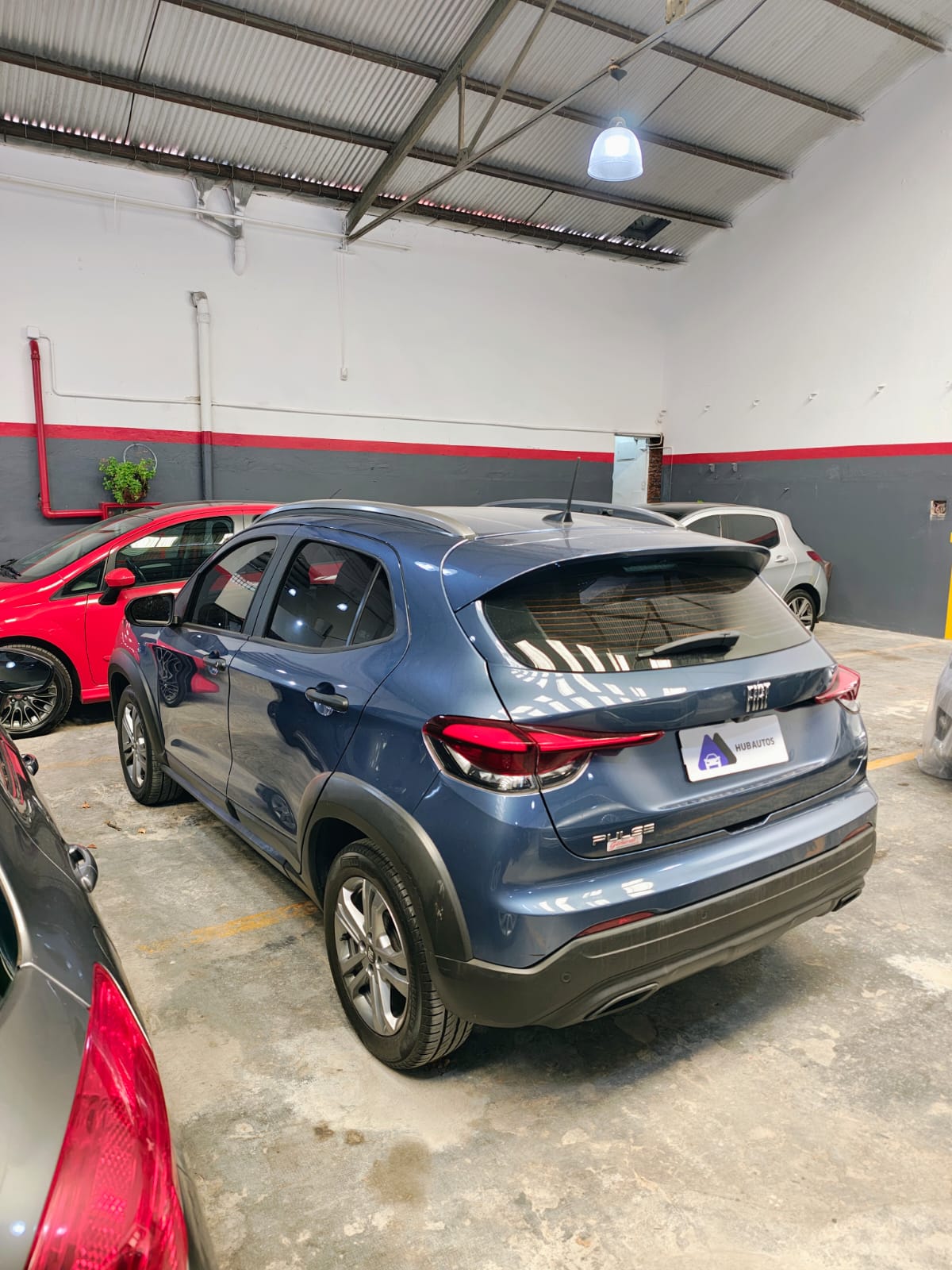 Mira esta publicación de Fiat Pulse Abarth 2022 en Motordil