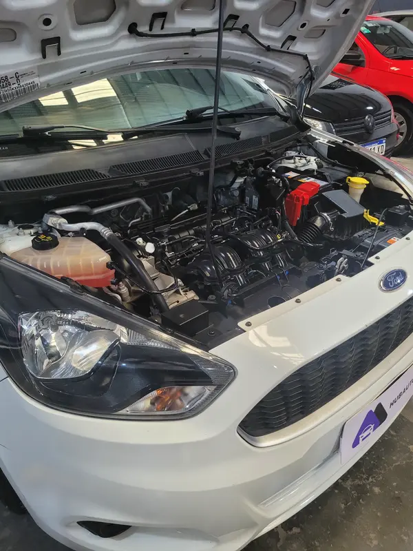 Mira esta publicación de Ford KA 2016 en Motordil