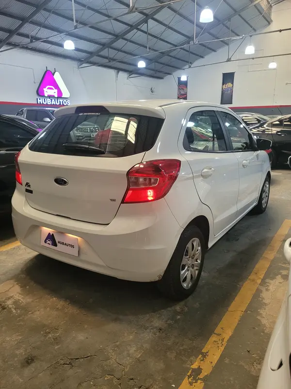 Mira esta publicación de Ford KA 2016 en Motordil