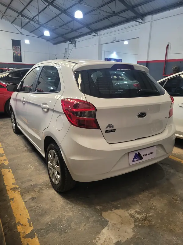 Mirá esta publicación de Ford KA