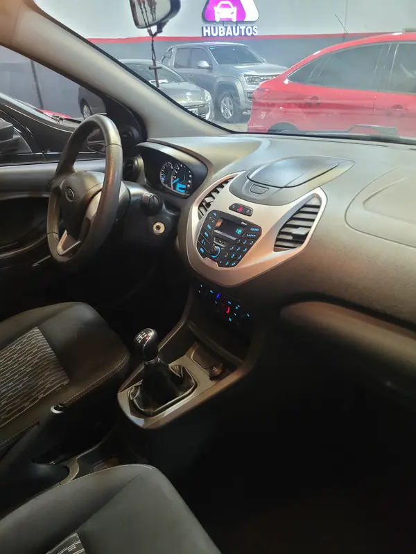 Mira esta publicación de Ford KA 2016 en Motordil