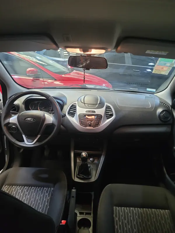 Mira esta publicación de Ford KA 2016 en Motordil