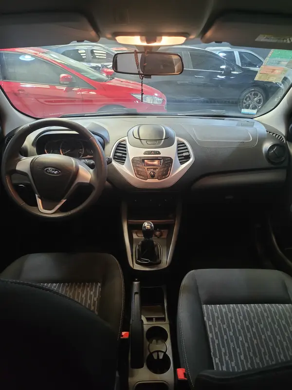 Mira esta publicación de Ford KA 2016 en Motordil