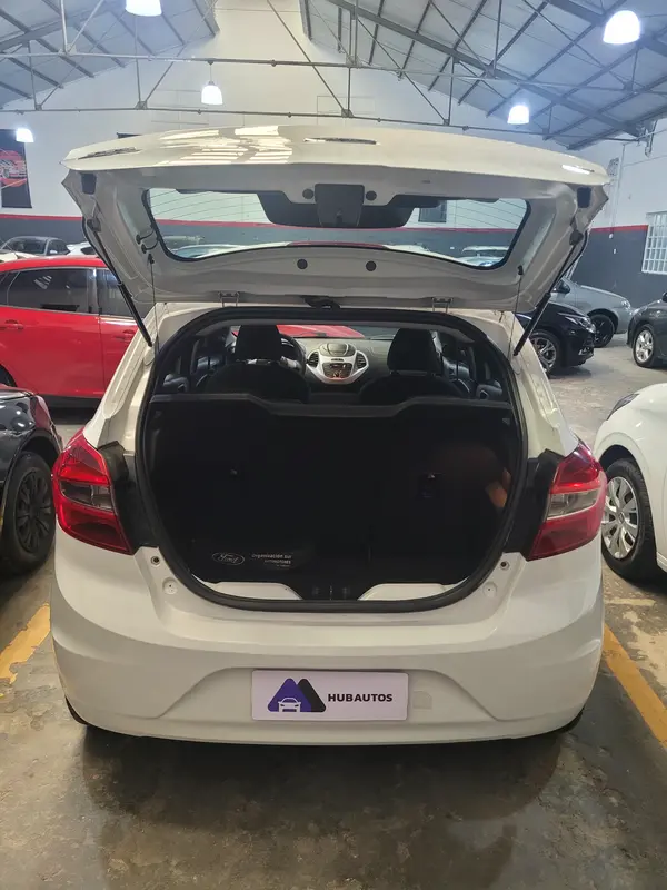 Mira esta publicación de Ford KA 2016 en Motordil