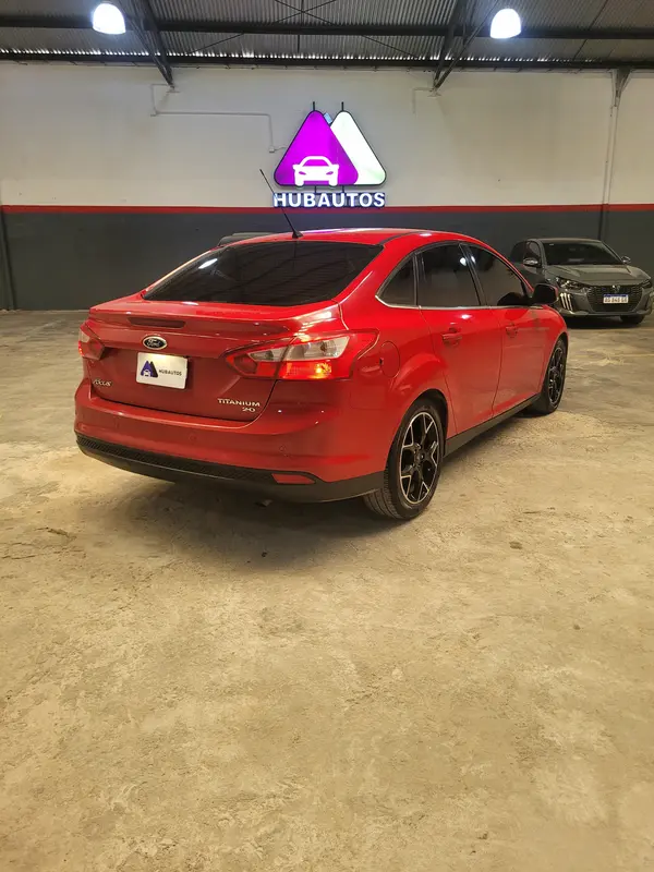 Mirá esta publicación de Ford Focus