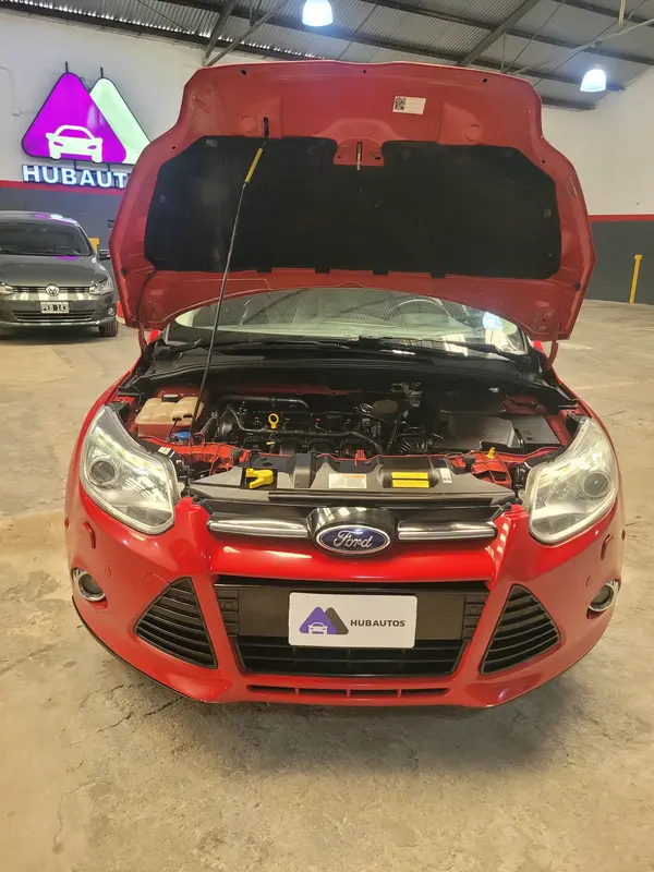Mira esta publicación de Ford Focus 2014 en Motordil