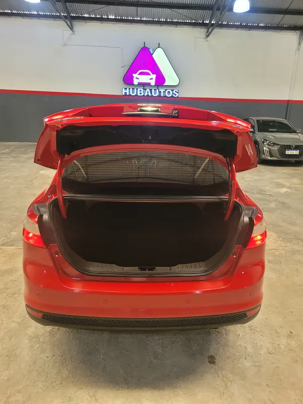 Mirá esta publicación de Ford Focus