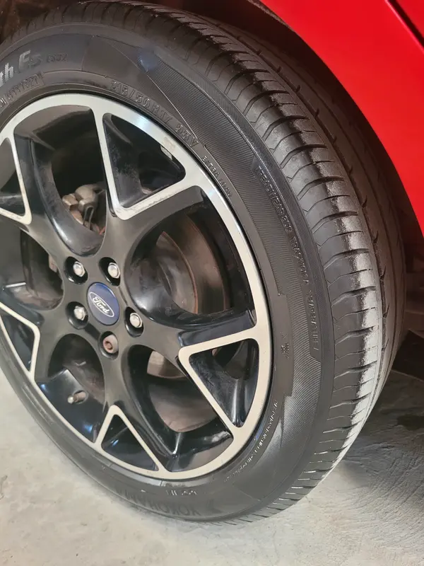 Mirá esta publicación de Ford Focus