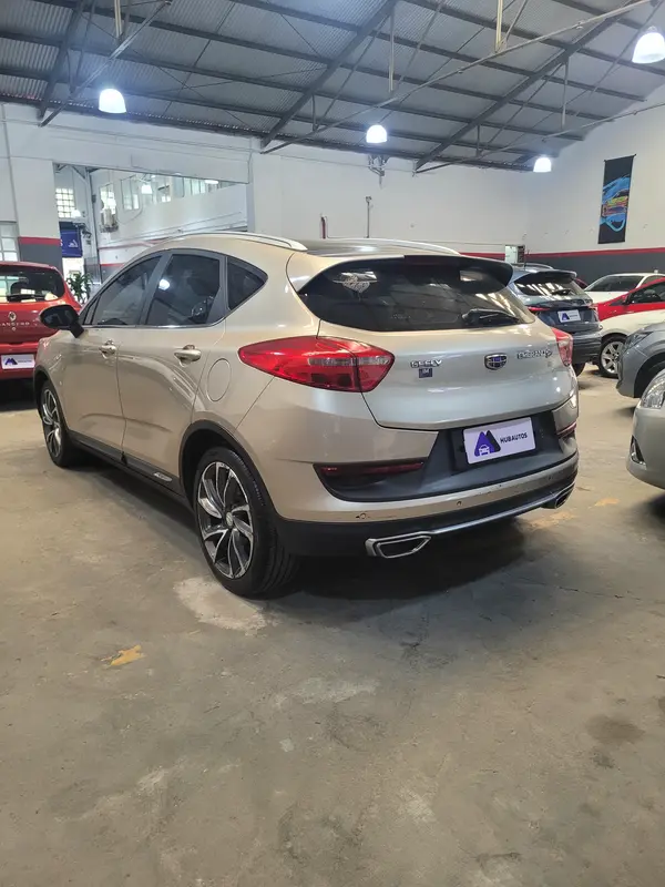 Mira esta publicación de Geely EMGRAND 7 2018 en Motordil