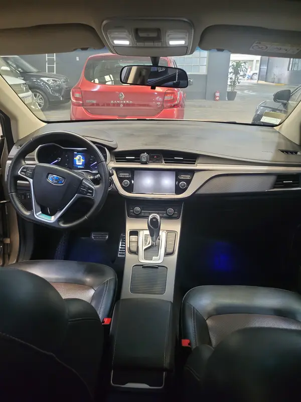 Mirá esta publicación de Geely EMGRAND 7