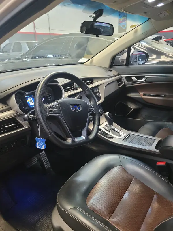 Mira esta publicación de Geely EMGRAND 7 2018 en Motordil