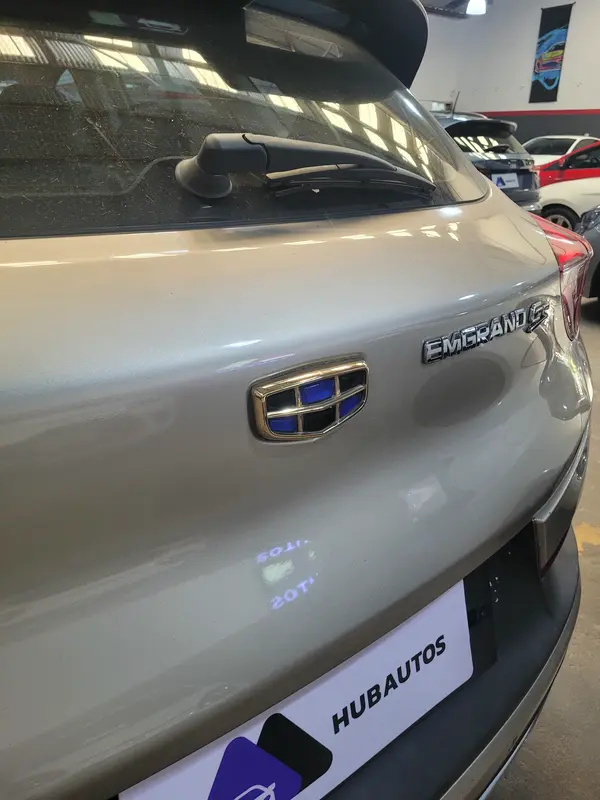 Mira esta publicación de Geely EMGRAND 7 2018 en Motordil