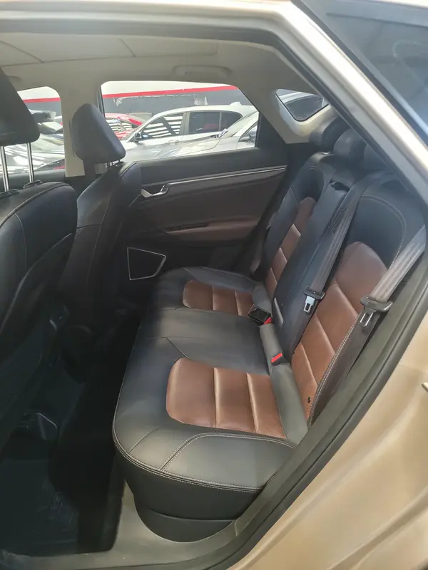 Mira esta publicación de Geely EMGRAND 7 2018 en Motordil