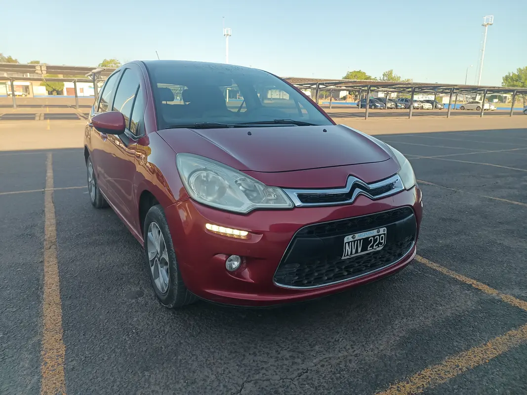 Mira esta publicación de Citroen C 3 2014 en Motordil