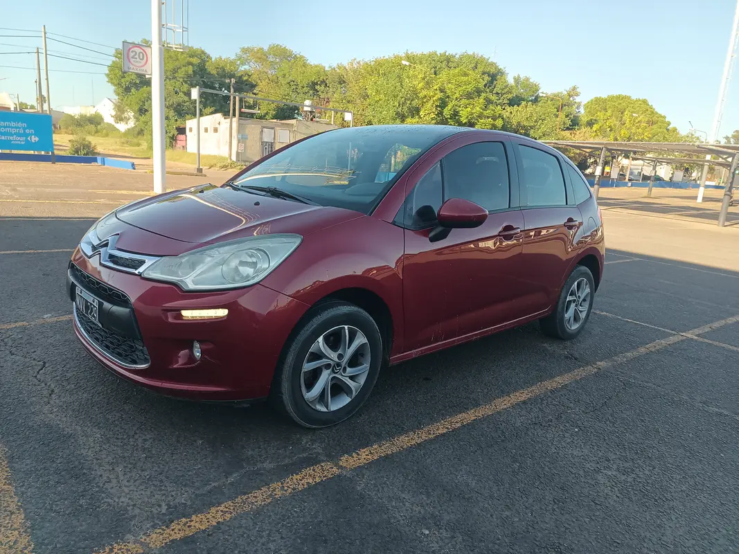 Mira esta publicación de Citroen C 3 2014 en Motordil