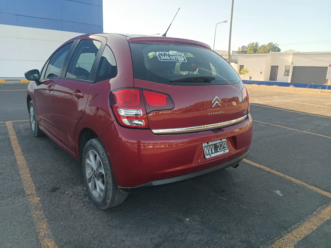 Mira esta publicación de Citroen C 3 2014 en Motordil