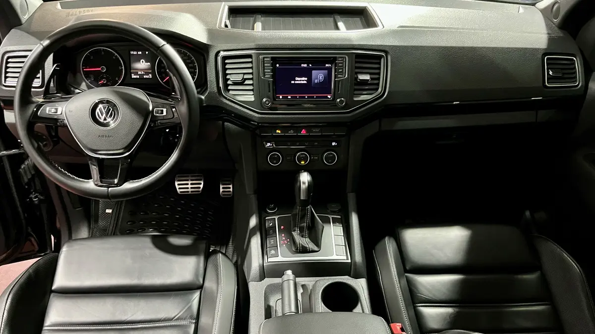 Mirá esta publicación de Volkswagen Amarok