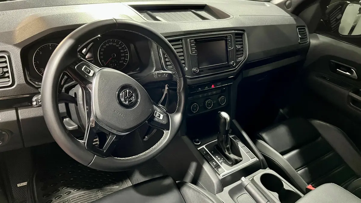 Mirá esta publicación de Volkswagen Amarok