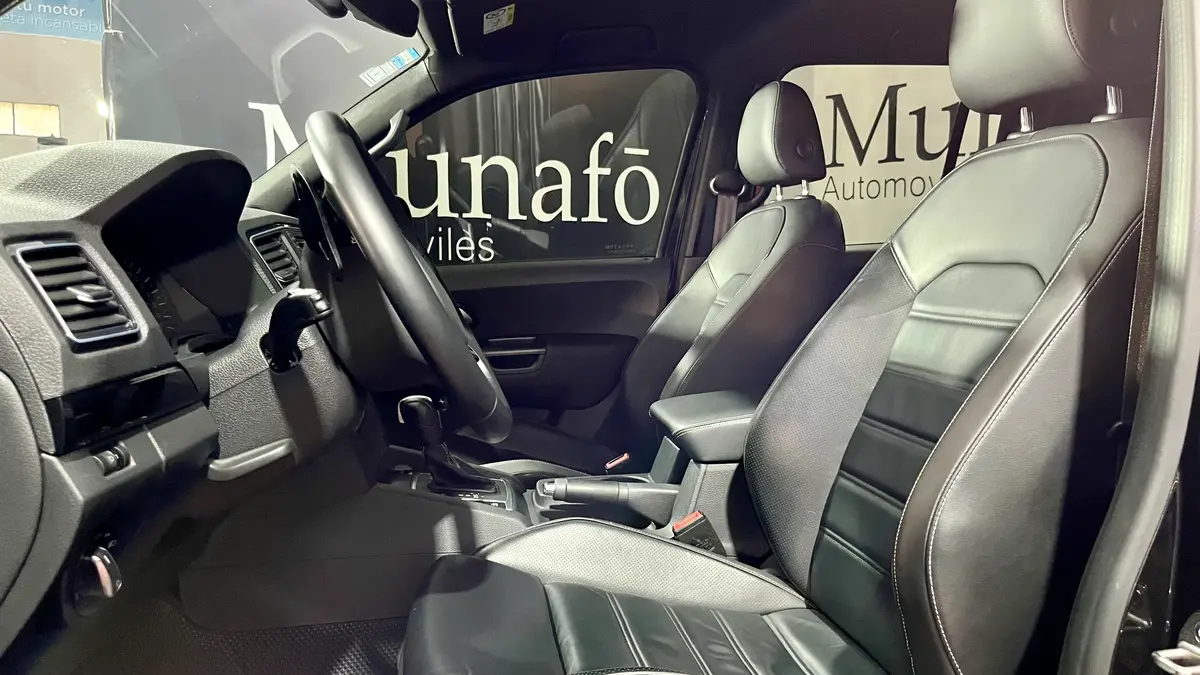 Mira esta publicación de Volkswagen Amarok 2024 en Motordil