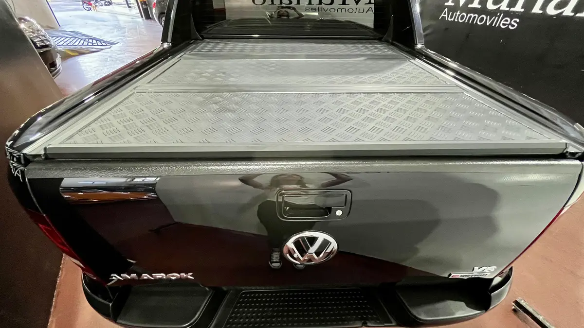 Mirá esta publicación de Volkswagen Amarok