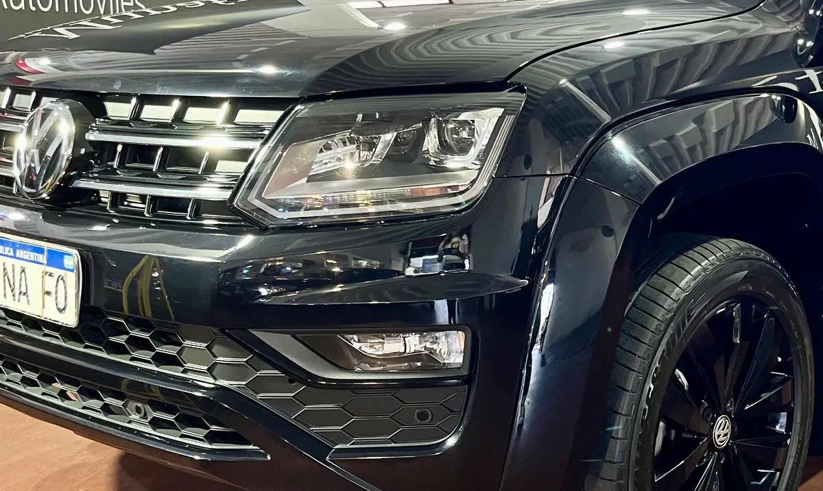 Mira esta publicación de Volkswagen Amarok 2024 en Motordil