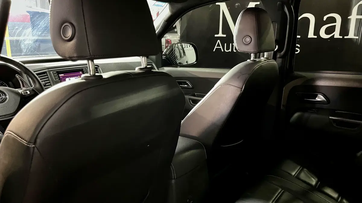 Mirá esta publicación de Volkswagen Amarok