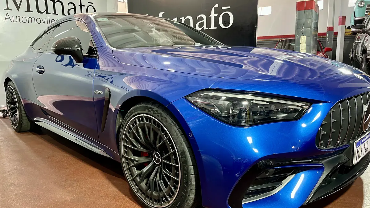 Mira esta publicación de Mercedes Benz CLE 2025 en Motordil