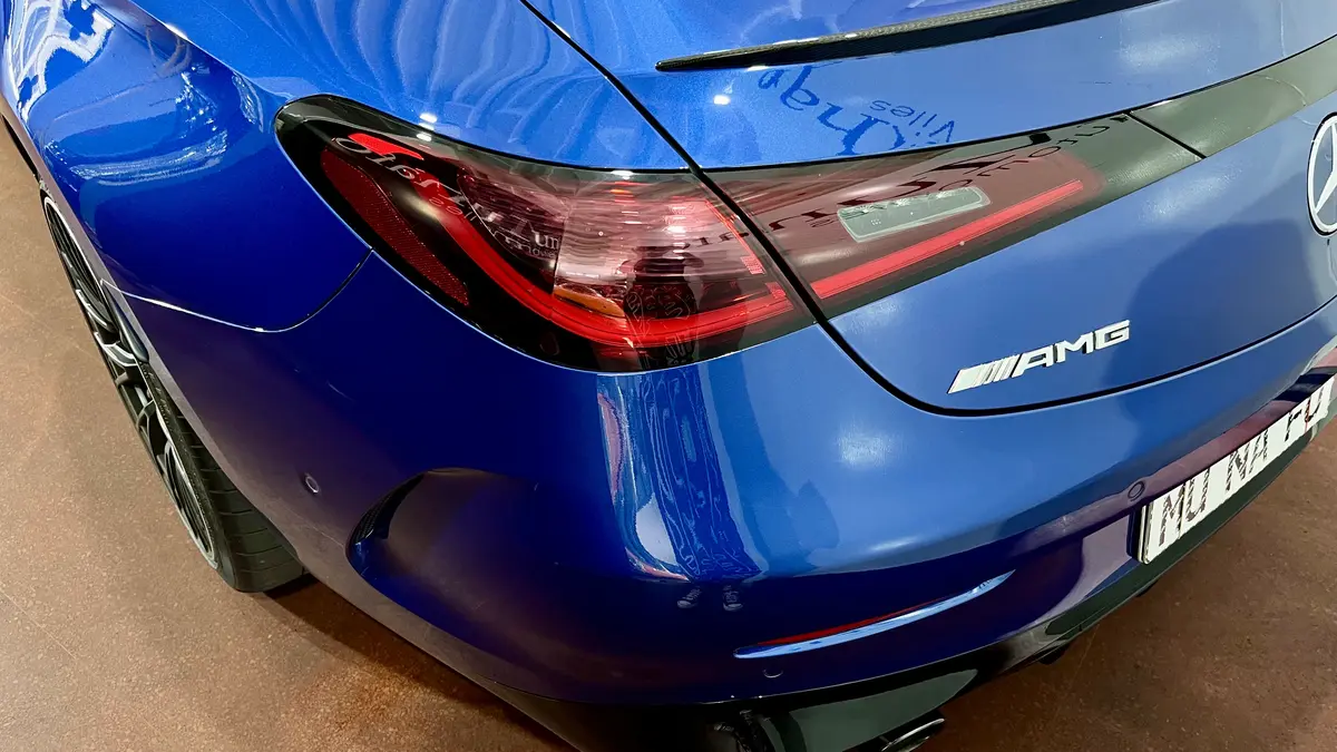 Mira esta publicación de Mercedes Benz CLE 2025 en Motordil