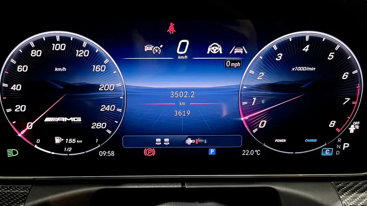 Mirá esta publicación de Mercedes Benz CLE