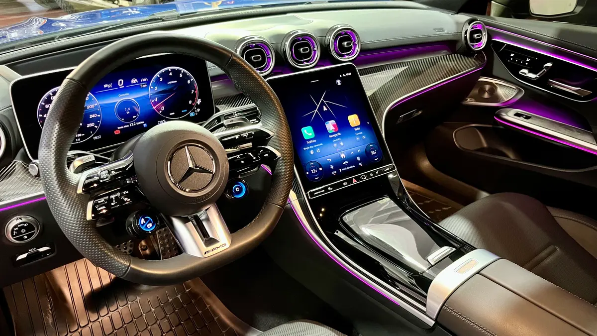 Mirá esta publicación de Mercedes Benz CLE