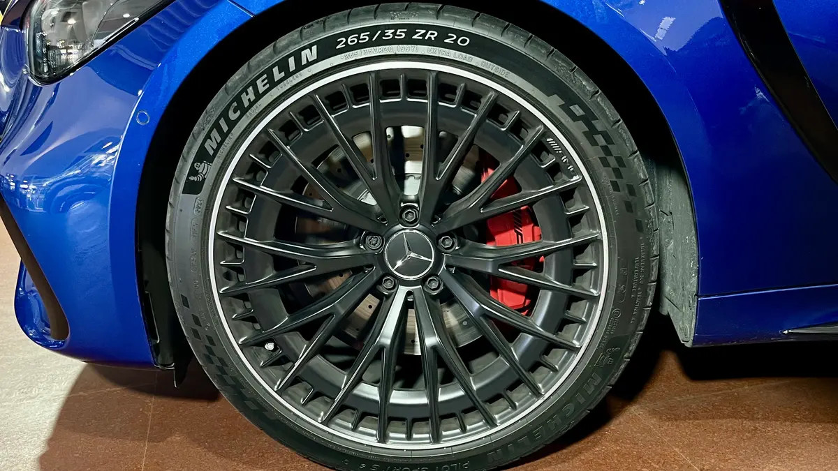 Mirá esta publicación de Mercedes Benz CLE