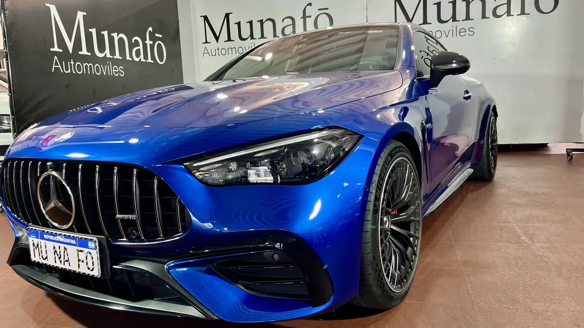 Mira esta publicación de Mercedes Benz CLE 2025 en Motordil