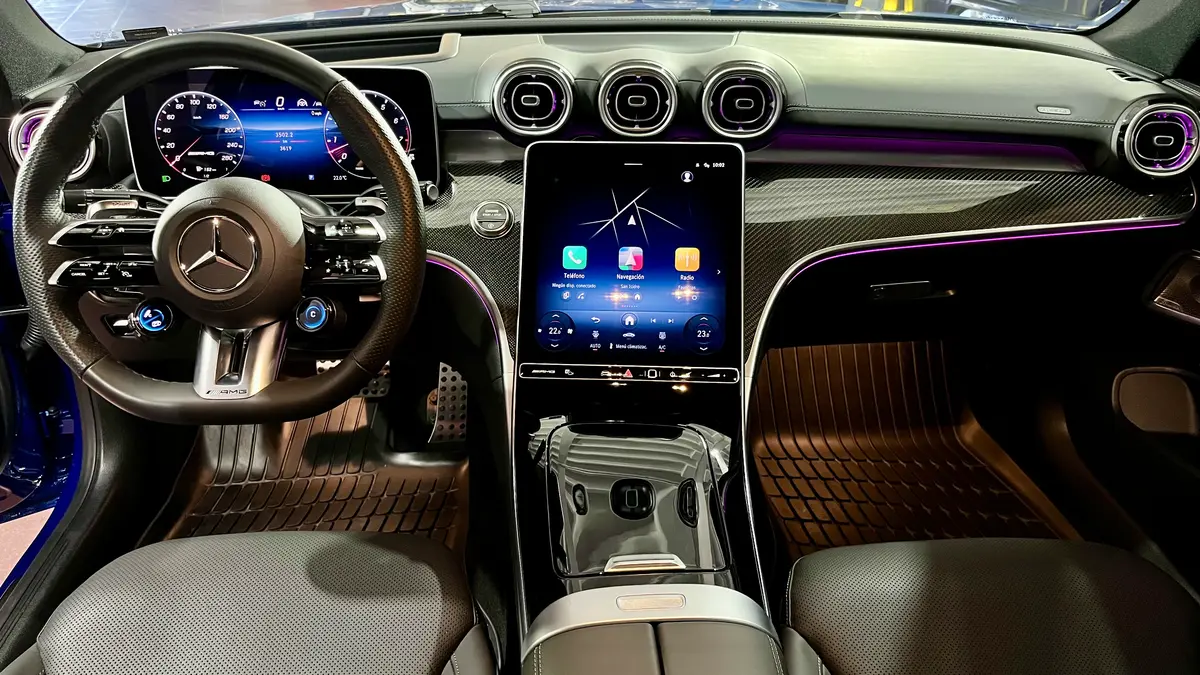 Mirá esta publicación de Mercedes Benz CLE