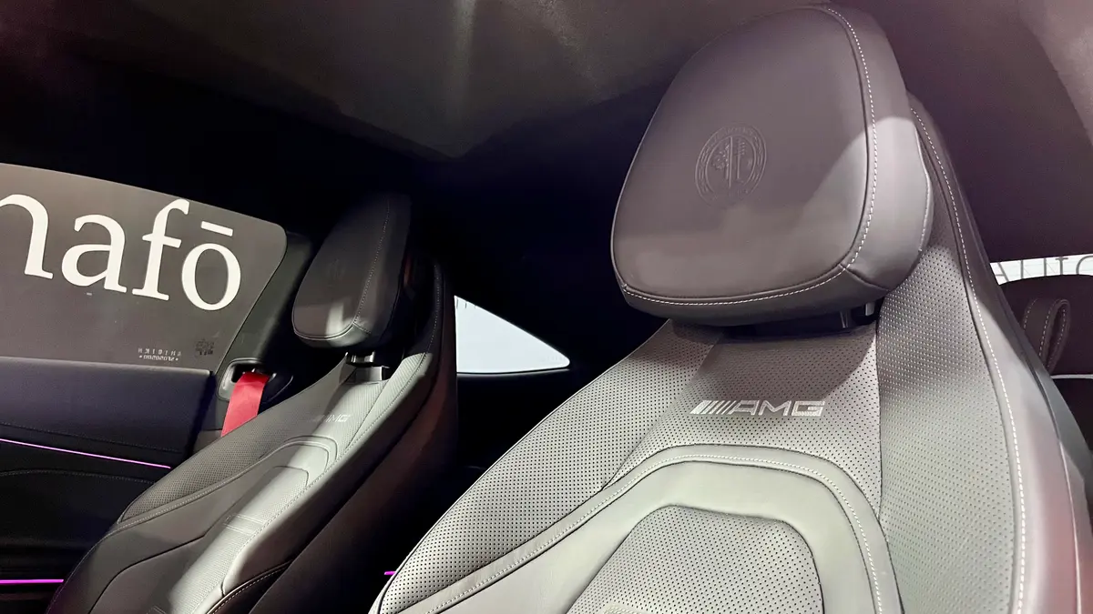 Mirá esta publicación de Mercedes Benz CLE