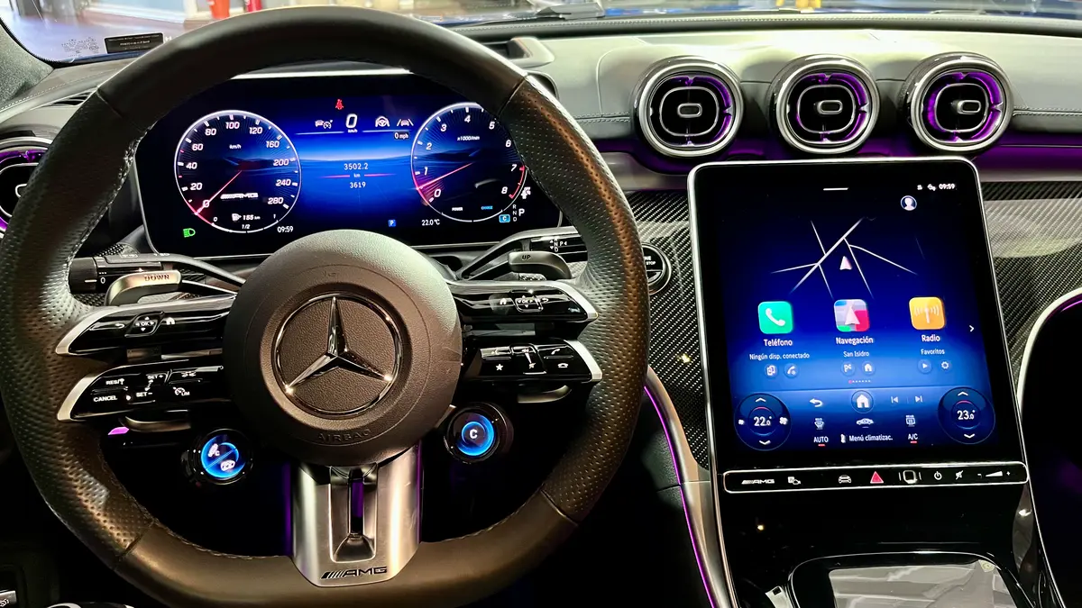 Mirá esta publicación de Mercedes Benz CLE