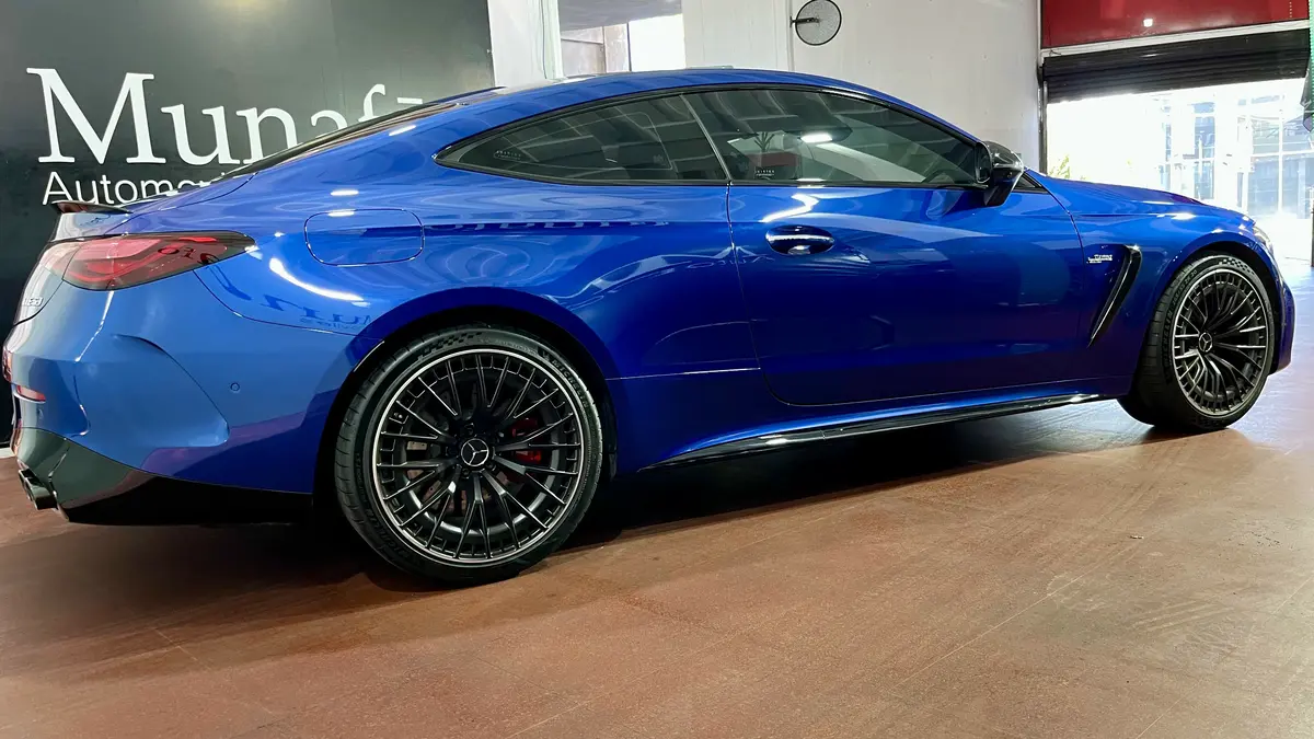 Mira esta publicación de Mercedes Benz CLE 2025 en Motordil