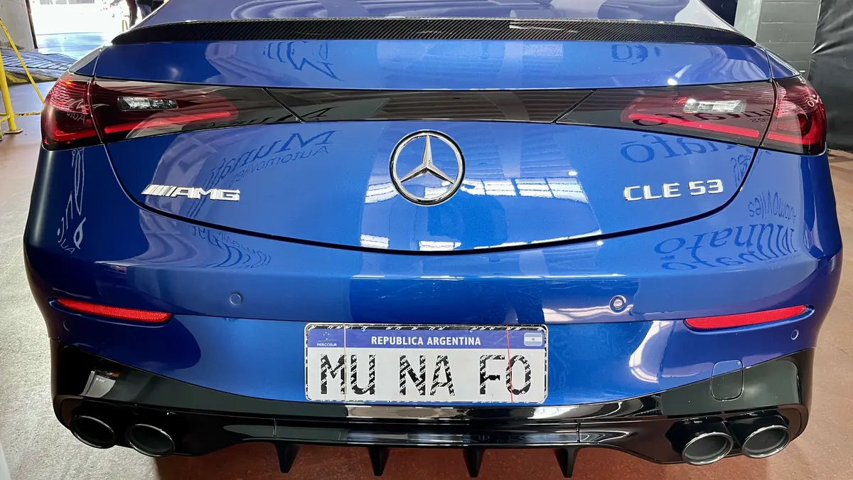 Mira esta publicación de Mercedes Benz CLE 2025 en Motordil