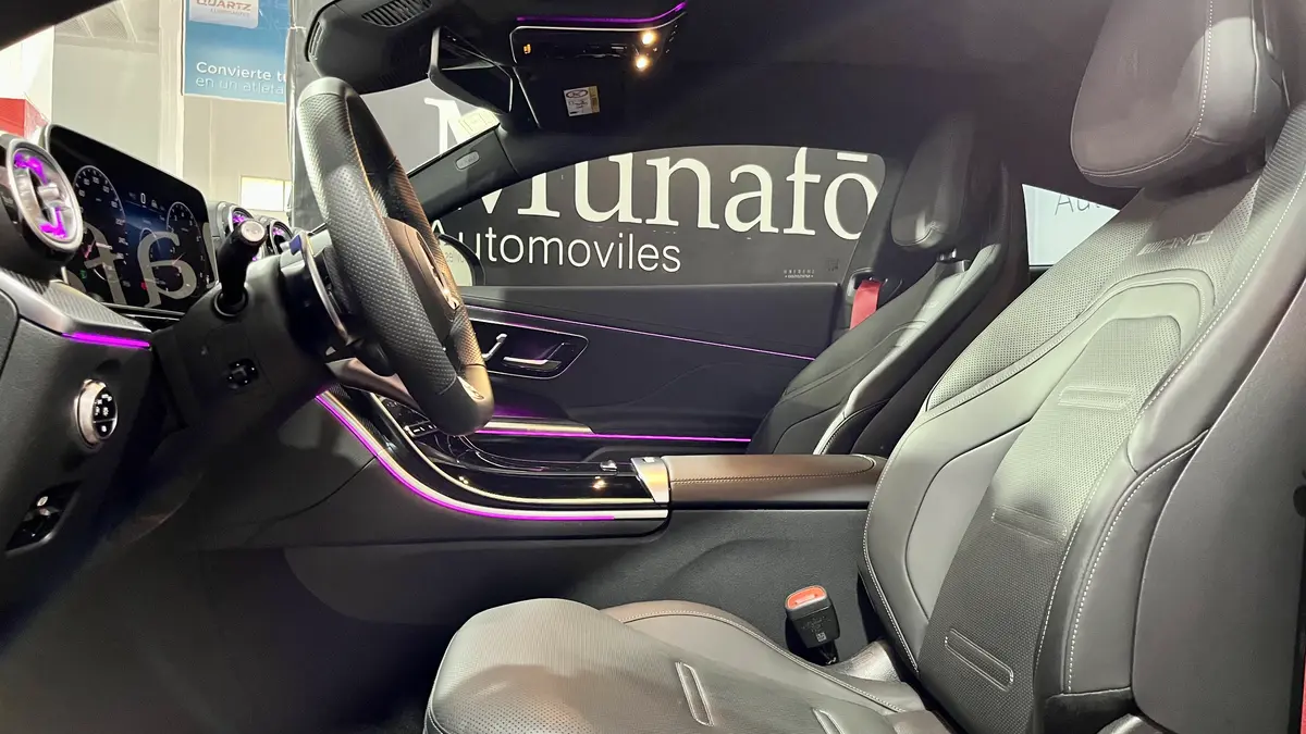 Mirá esta publicación de Mercedes Benz CLE