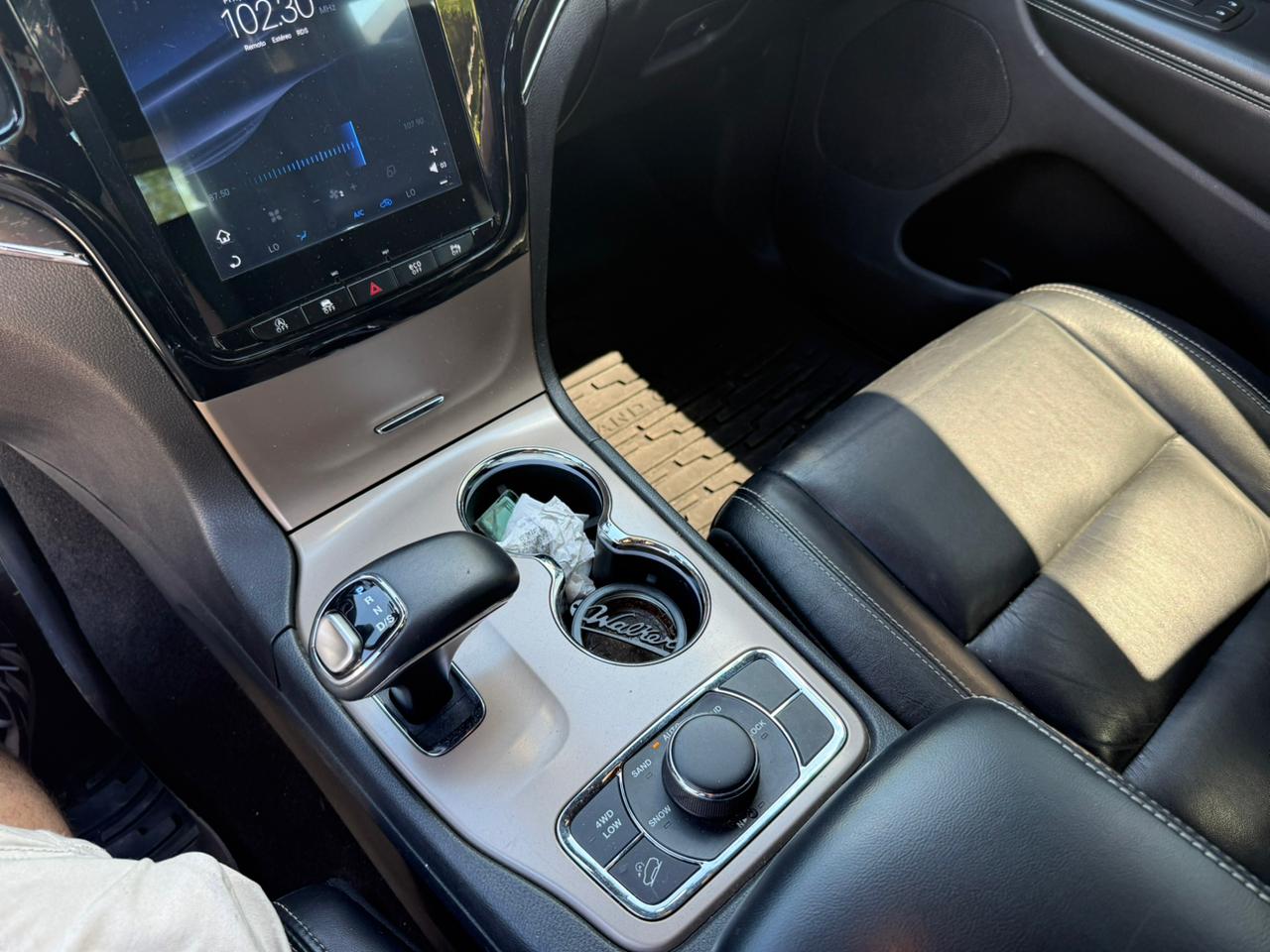 Mirá esta publicación de Jeep Grand Cherokee