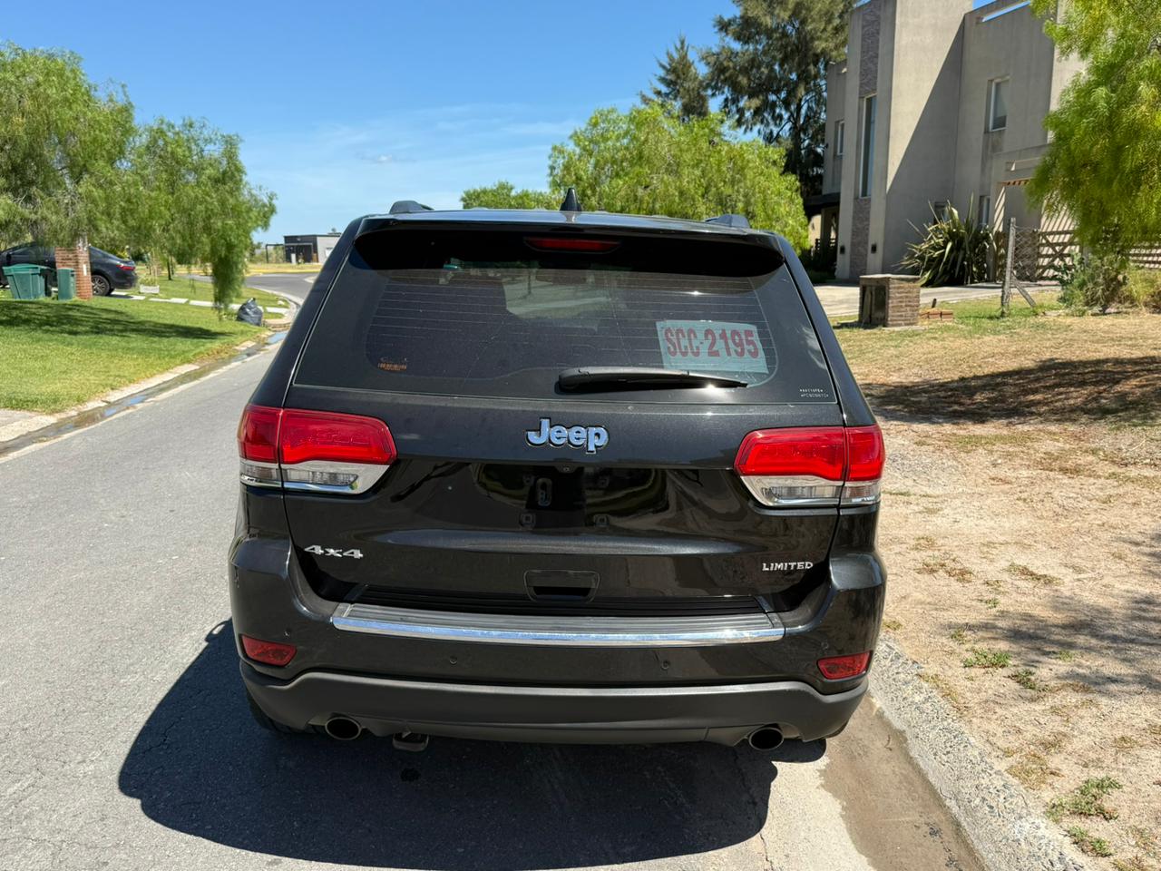 Mira esta publicación de Jeep Grand Cherokee 2016 en Motordil