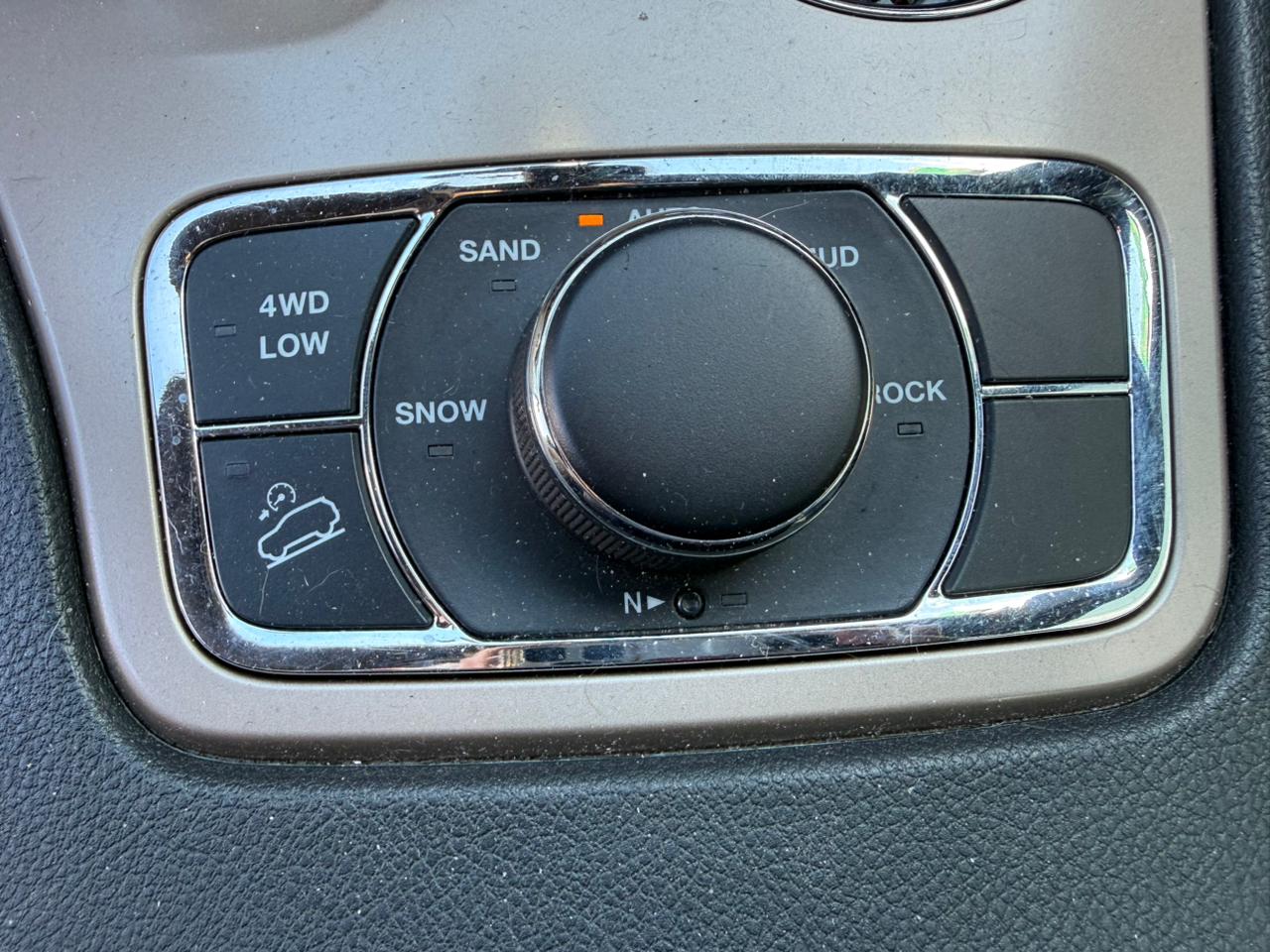 Mirá esta publicación de Jeep Grand Cherokee